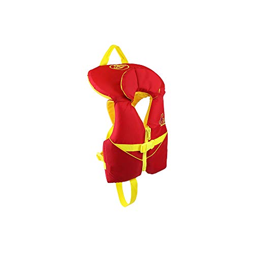Stohlquist Infant PFD Orange/Yellow One Size