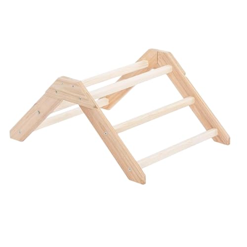 Perchoirs pour poules en bois avec système de montage facile