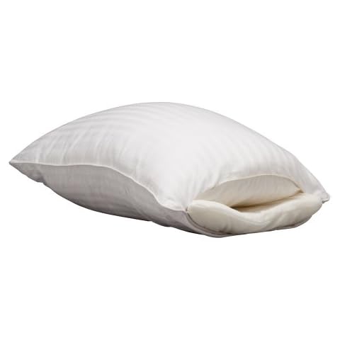 Newpoint International Inc .Memory Foam and Fiber Pillow Cover
