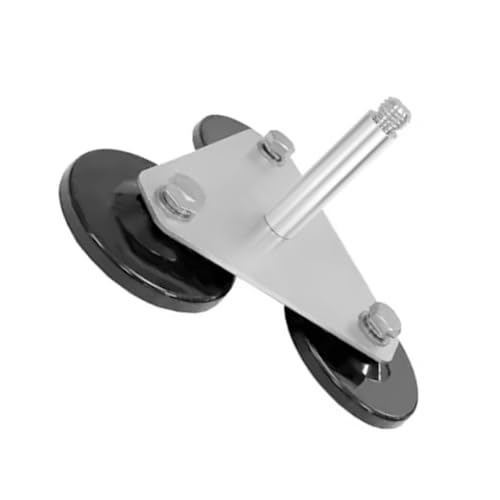 Xanorrg De Base Triangulaire pour PCB Composant D'antenne Trois Combinaisons Magnétiques Idéal pour Les Hommes Et Les Femmes D'antenne sans Fil