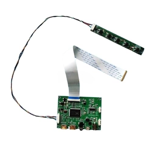 B156XTK01.0 B156XTT01.1 15.6C` 2Mini-HDMI EDP 40s Micro USB 1366x768 m[gp\RpfBXvCRg[[hCo[{[h DIYLbg(For B156XTK01.0)