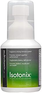 Isotonix Multivitamin with Iron, Supports Strong Immune System, Normal Cognitive Performance, Supplements Dietary
