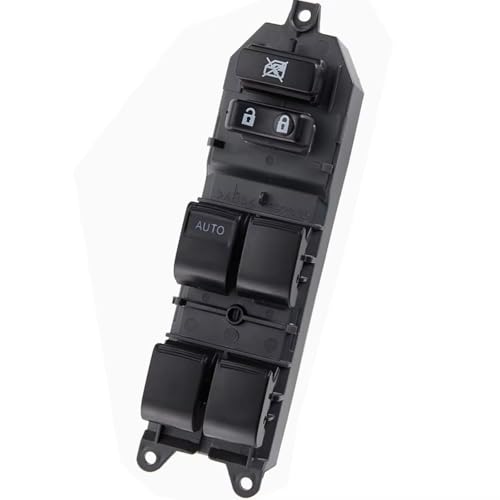 �ԓd���E�B���h�E�R���g���[���X�C�b�`�{�^�� Compatible With For Yaris Sedan Core 2009 2010 2011 For Tundra 2007 ? �ɓK�� ?�ԗp�d���p���[�E�B���h�E�R���g���[���X�C�b�` OEM�F8482