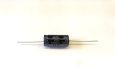 NOVER CAPACITOR 1000uF 40v 85°C COMPONANT