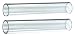 Glass Tube Replacement for 4-Sided Tall Pyramid Flame Style Patio Heaters