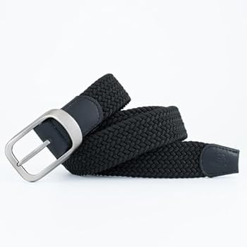 Nieuwe stretchriem voor mannen en vrouwen Harde legering Snelsluiting Sterke echte nylon Unisex elastische riem Overalls werkriem kopen vanaf een prijs van 2.47