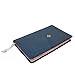 NKJV, Thinline Bible, Leathersoft, Navy, Thumb Indexed, Red Letter, Comfort Print: Holy Bible, New King James Version