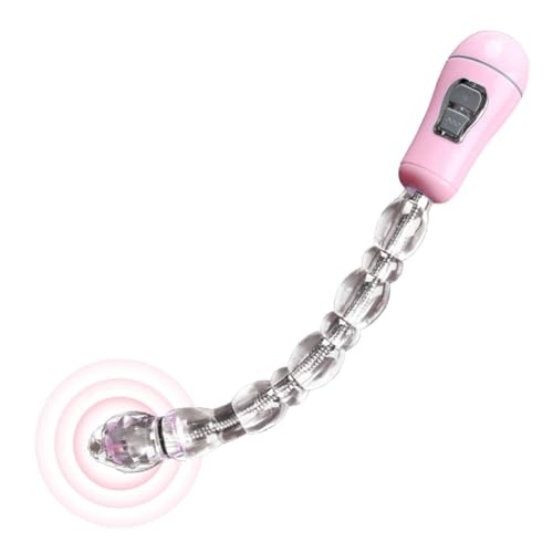 成人振動器肛門頭g点前立腺マッサージ拡張器オナニー棒肛門訓練性玩具 - 画像2