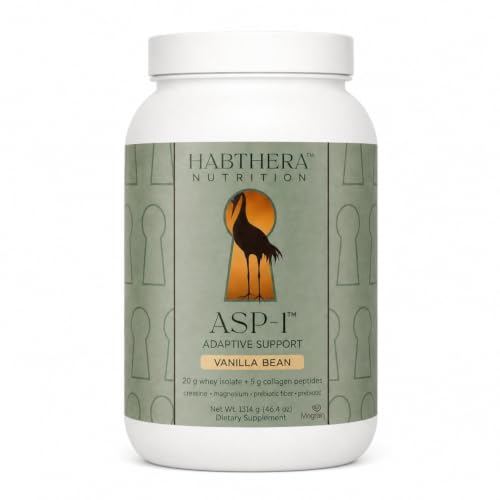 Habthera Adaptive Protein Vanilla