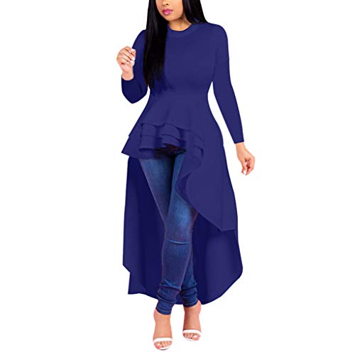 Robe moulante pour femme à manches longues pour toutes les occasions