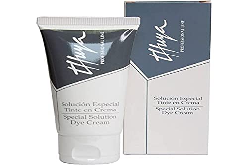 THUYA SOLUCION Especial Tinte EN Crema 14ML, Negro, Estandar