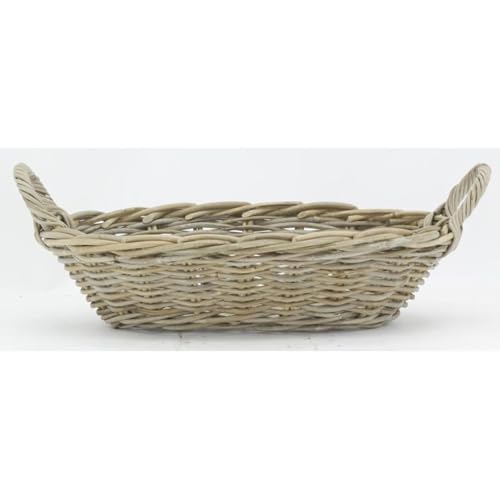 Corbeille en poelet gris solution gain de place pour ranger jouets