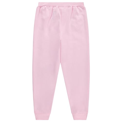 Image of FREEZE Girls' Tom and Jerry Pullover Hoodie and Jogger Sweatpants Clothing Set - Little and Big Girl Sizes 4-16