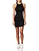 Produktbild Calvin Klein Jeans Damen Kleid schwarz XS (34)