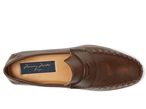 Massimo Matteo Men's Penny Moccasin Loafer2