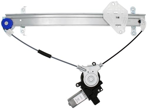 Dorman 741-054 Front Driver Side Power Window Regulator and Motor Assembly Compatible with Select Subaru Models