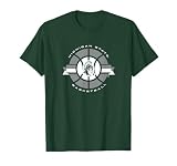 Michigan State Basketball: Classic Circle T-Shirt