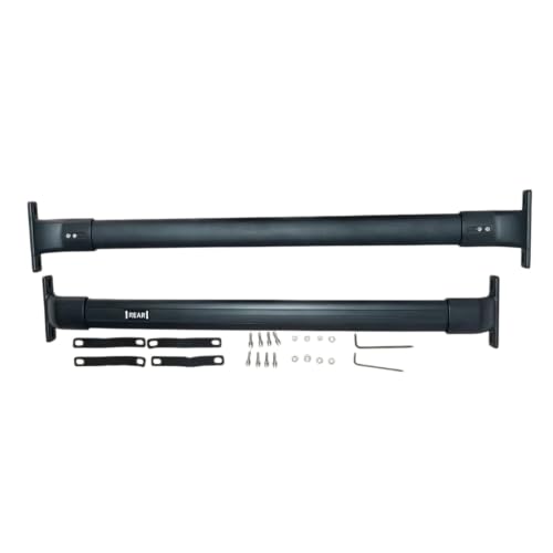Barres de toit pour XT6 2020-2025 SHANSHAN en aluminium robuste