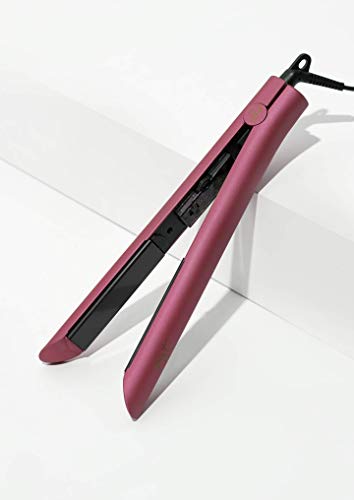 Plancha de cabello Luxe cerámica 1'' dual voltaje miniatura 3