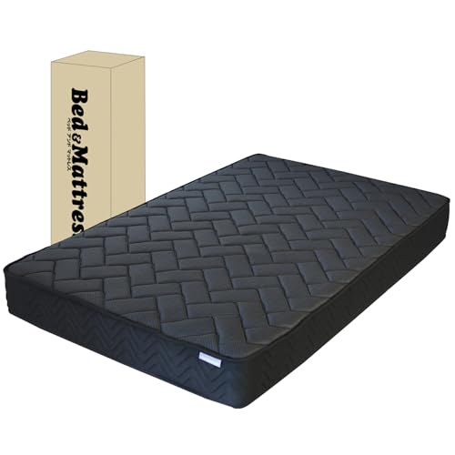 �y�x�b�h�A���h�}�b�g���X�z �x�b�h�}�b�g���X �|�P�b�g�R�C���}�b�g���X �G�b�W�T�|�[�g�\�� ST101PV (�y3�z�_�u��(��140×����195)�u���b�N) Amazon���� �A�b�v�O���[�h ���j���[�A�� �j�b�g���n �X�v�����O�}�b�g���X ����20cm