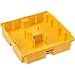 Global Industrial Low Profile Spill Containment Modular Platform, 1 Drum Capacity, 15 Gallon Liquid Capacity, 2000 Lbs Weight Capacity, 26
