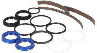 Replacement Power Steering Cylinder Repair Kit - 1-1/4" Shaft fits Mahindra 6525 005559531B1 New
