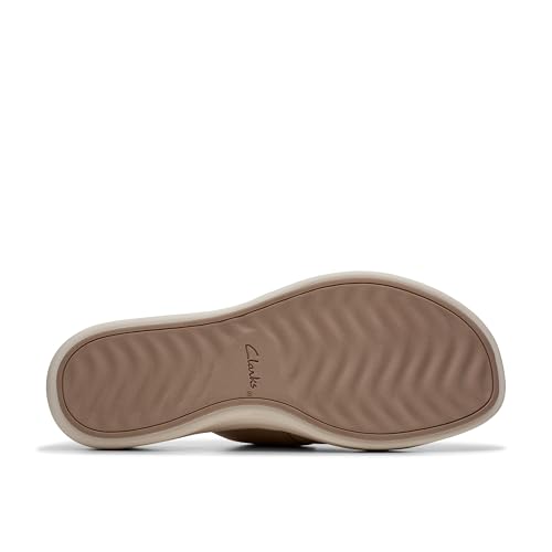 Clarks Women's Drift Buckle Slide Sandal4