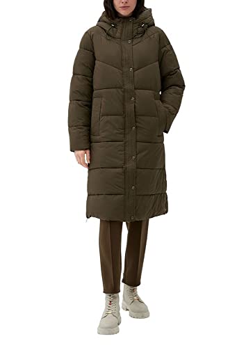 s.Oliver Mantel mit Steppung 2120503-36-7946GREEN