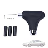 Getfarway Automatic Gear Shift Lever Knob Handle Compatible with Honda Accord Civic 1994 1995 1996 1997 Transmission Shifter