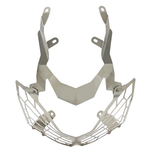 Cache calandre moto anti-fissure et couvercle protection de phare pour Z900 2018