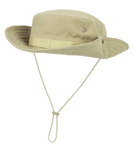 Sombrero Boonie con Ala Ancha y Protección UV miniatura 2