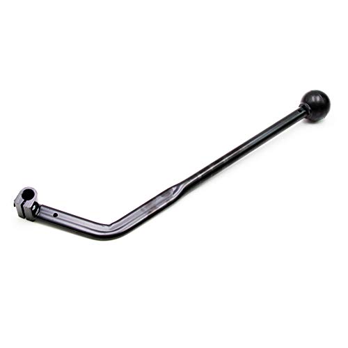 135° Gear Shift Lever Shifter, PRO BAT, Universal Motorcycle Hand Gear Lever Shifter Handle for 110cc 125cc 135cc 150cc 200cc 250cc Quad Dirt Bike ATV Buggy, Black