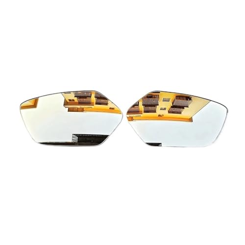 Aumento de visión lateral con espejos giratorios para Forza 750 y PCX