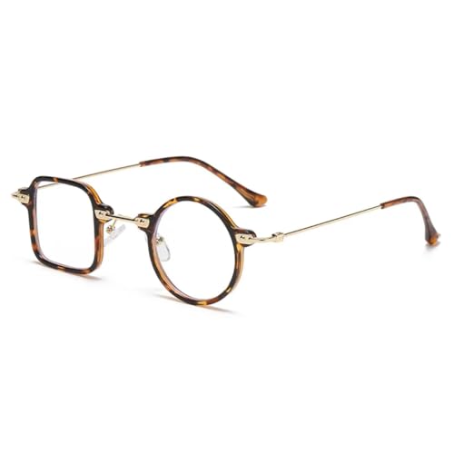 Lunettes de soleil rondes UV400 : finis les maux de tête et la fatigue