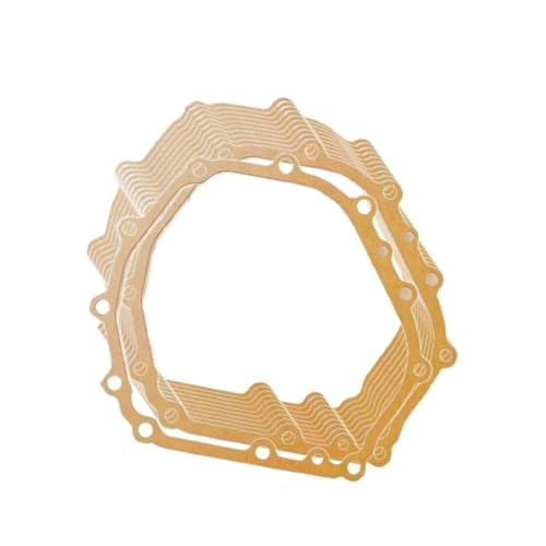 Joint de couvercle de carter de moteur GX440 pack d'étanchéité générateur essence