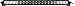 Rigid Industries 92032 SR-Series Amber 20" Spot/Flood Combo LED Light Bar