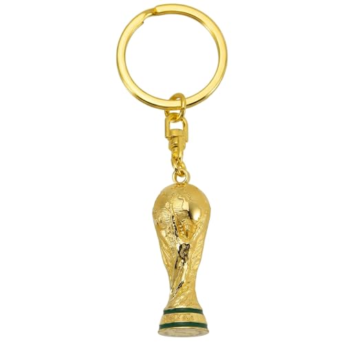 Miniatura 7 de FIFA World Cup 2026 Official Gift, Llavero Oficial FIFA Copa del Mundo 2026 – Edición de Coleccionista – Ideal para Llaves, Bolsas de Deporte y Mochilas