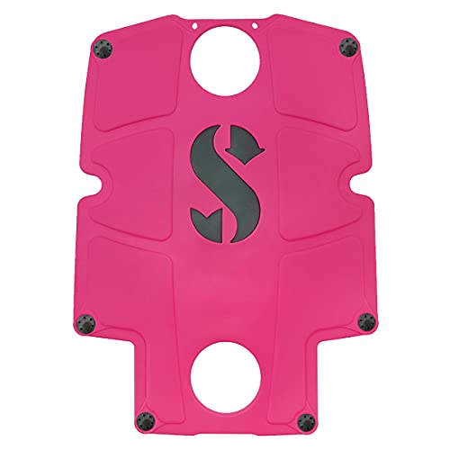 Kit de protección de espalda Scubapro S-tek para arnés de buceo técnico