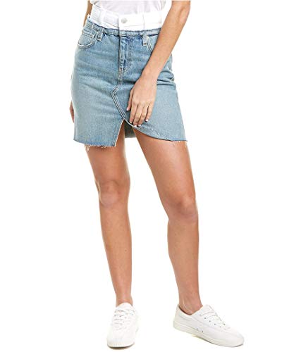Hudson Jeans Women’s Lulu 5 Pocket Denim Skirt