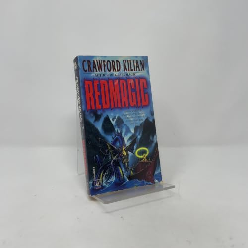 Redmagic (Del Rey Books)