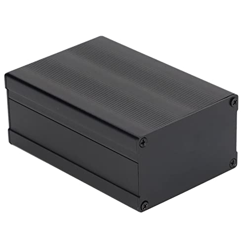 Boîte électrique en aluminium type fendu étanche 46x76x110mm pour boîtier - 5
