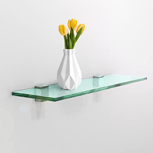 Custom Cut to Size Glass - 1/8" Thick, Panel - Glass Replacement Perfect for Shelves, Tabletops, Doors, Windows, Annealed | Polished or Seamed Edgework