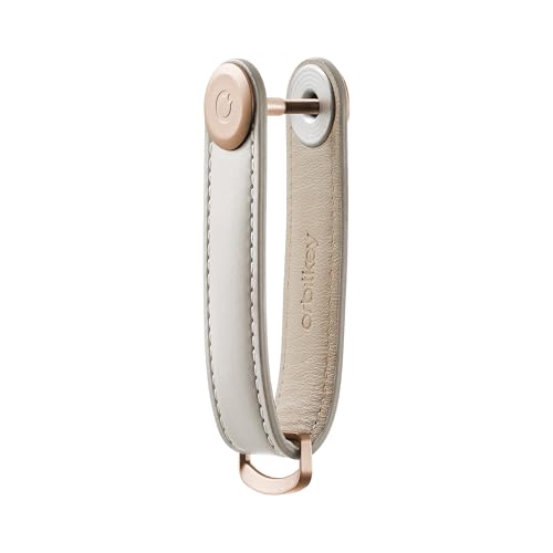 Image of Orbitkey Premium Leather Key Organizer