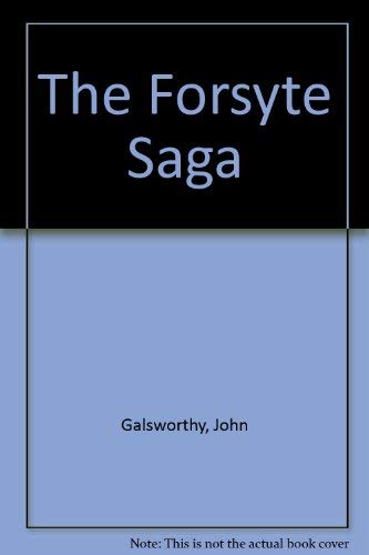The Forsyte Saga