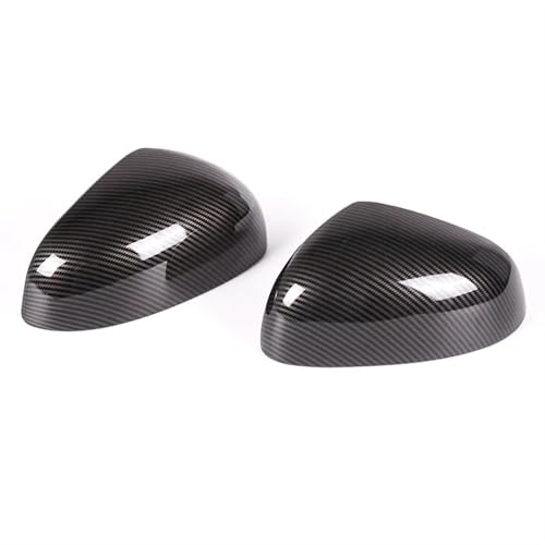 Coque rétroviseur Smart 451 style corne de boeuf carbone look