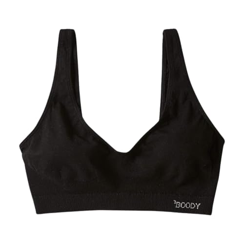 Boody | Women's Shaper Bra | Organic Bamboo Underwear | Seamless Bra | Single