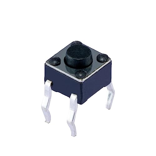 Micro-interruptor de tecla contra fallos por calor con soporte vertical e interior de acero 2