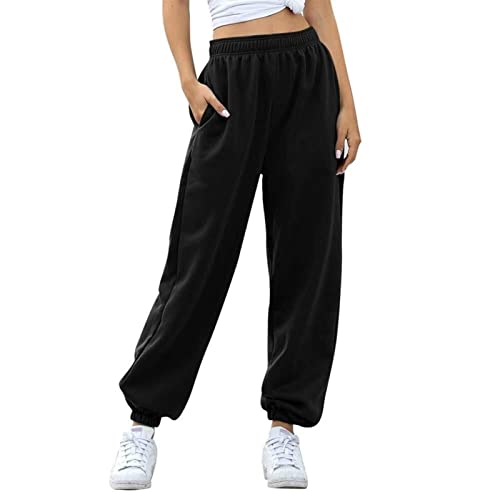 Pantalon de course pour femmes ample résolvant le manque de poches pour le sport