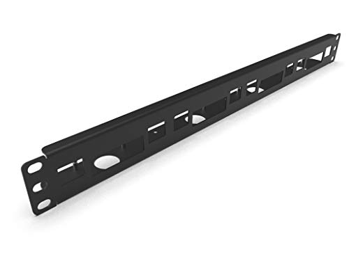 19 inch Rack Mount 1U for 1-4 pcs of Raspberry Pi 5