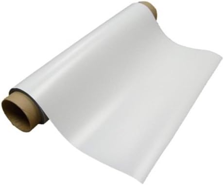 24"x50' BLANK MAGNETIC SHEET - CAR MAGNET - 30 MIL.